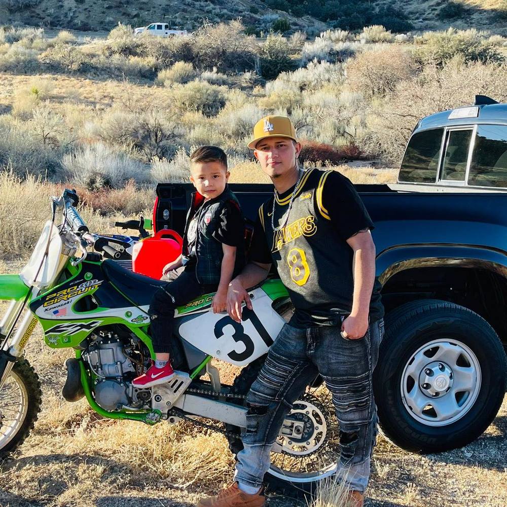 Meet your Posher, Daniel